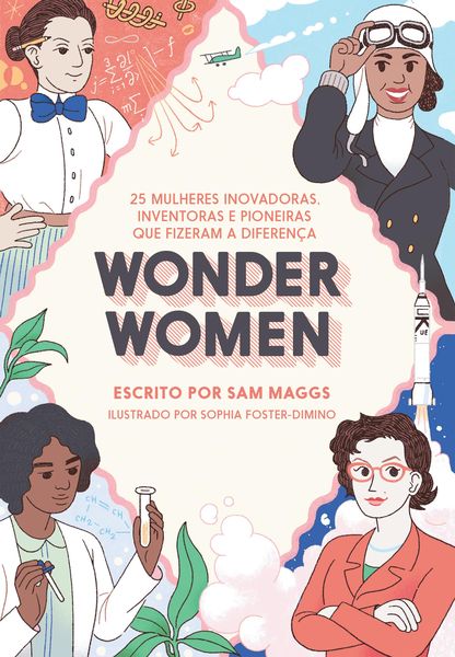 Produktbild: Wonder Women