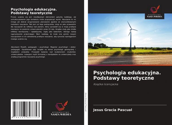Produktbild: Psychologia edukacyjna. Podstawy teoretyczne