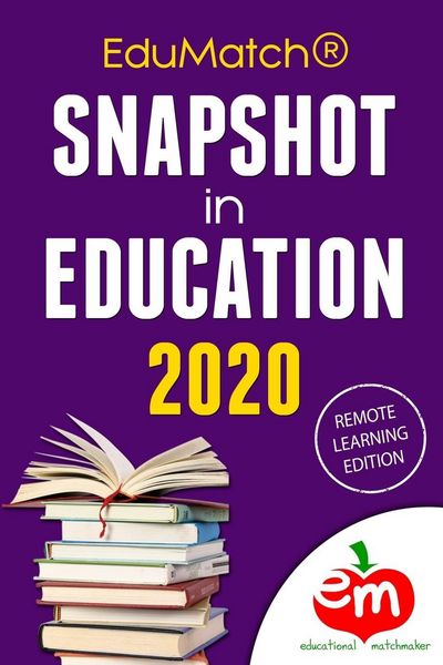 Produktbild: EduMatch Snapshot in Education 2020