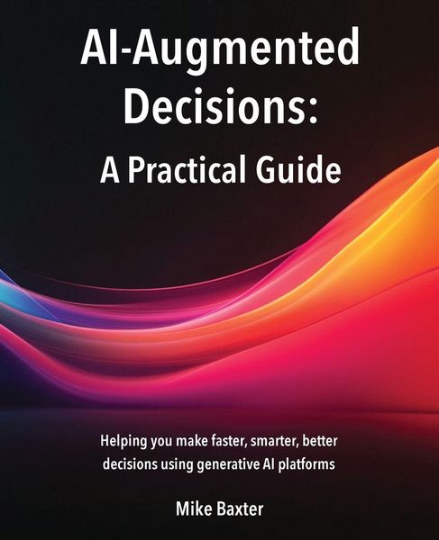Produktbild: AI-Augmented Decisions