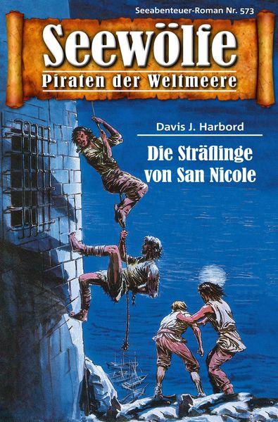 Produktbild: Seew&ouml;lfe - Piraten der Weltmeere 573