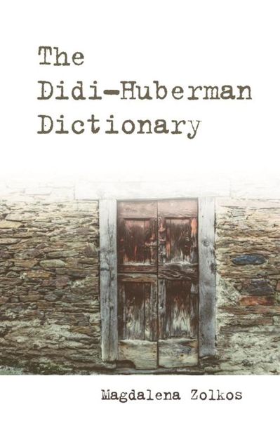 Produktbild: Didi-Huberman Dictionary