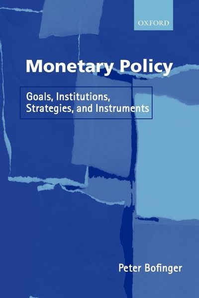 Produktbild: Monetary Policy