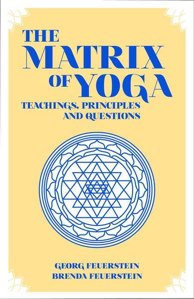 Produktbild: The Matrix of Yoga