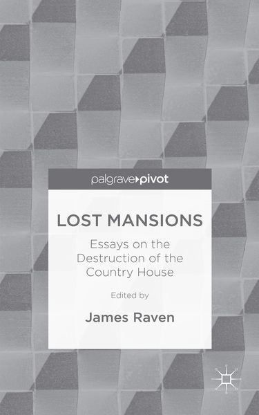 Produktbild: Lost Mansions