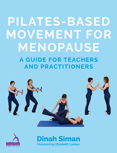 Produktbild: Pilates-Based Movement for Menopause
