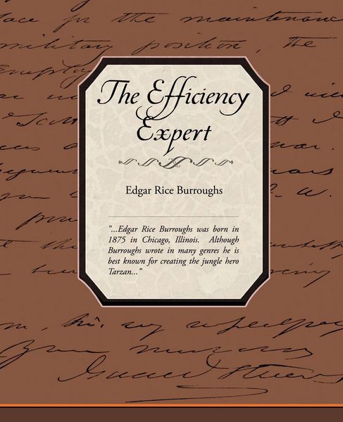 Produktbild: The Efficiency Expert