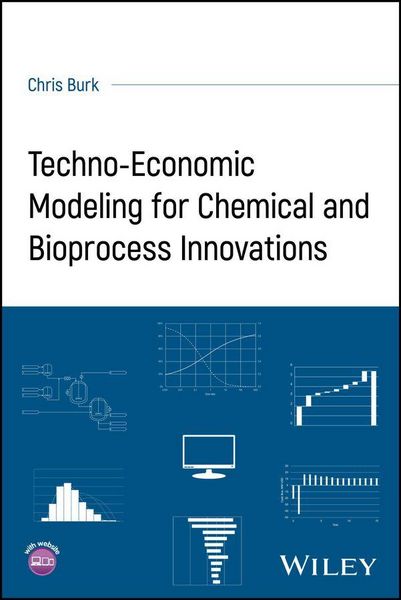 Produktbild: Techno-Economic Modeling for Chemical and Bioprocess Innovations