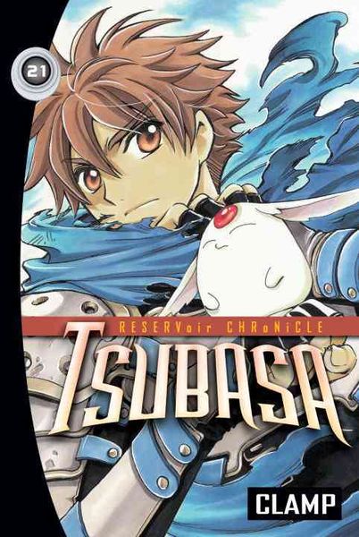 Produktbild: Tsubasa, Volume 21: Reservoir Chronicle
