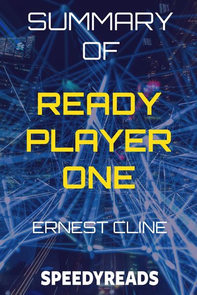 Produktbild: Summary of Ready Player One