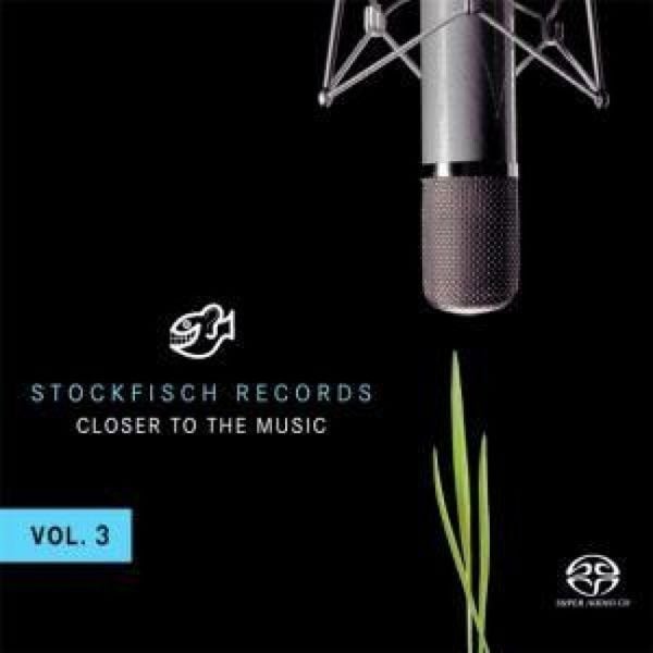 Produktbild: Closer To The Music Vol.3 (Hybrid SACD)