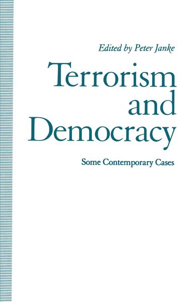Produktbild: Terrorism and Democracy