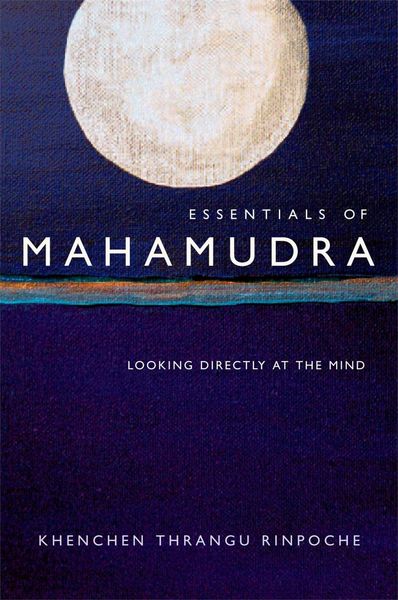 Produktbild: Essentials of Mahamudra