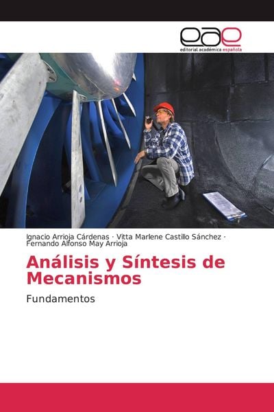 Produktbild: An&aacute;lisis y S&iacute;ntesis de Mecanismos