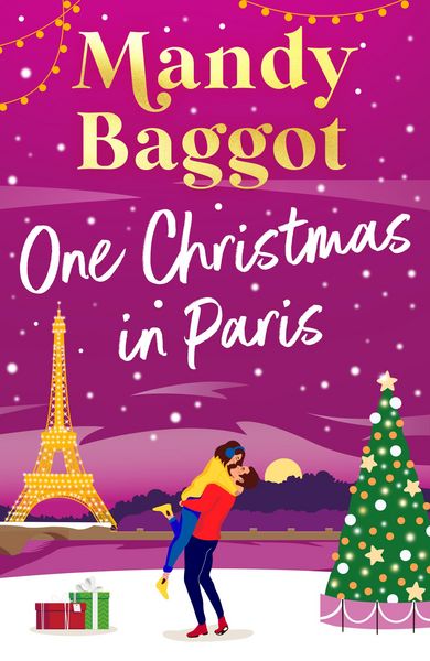 Produktbild: One Christmas in Paris