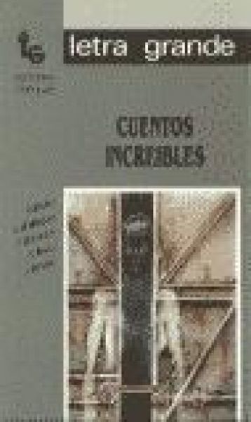Produktbild: Cuentos increibles