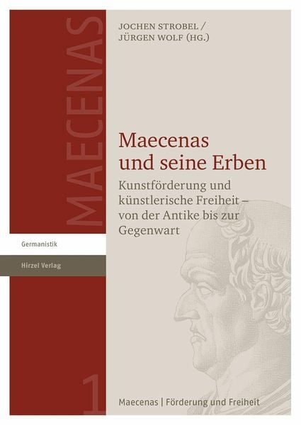 Produktbild: Maecenas und seine Erben