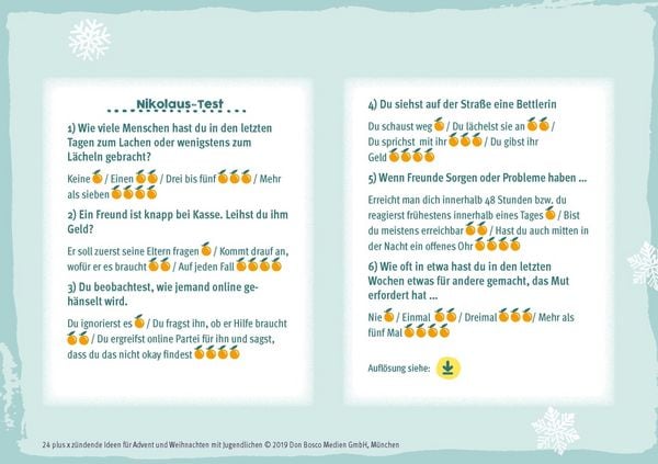 Produktbild: 24 plus X z&uuml;ndende Ideen f&uuml;r Advent und Weihnachten mit Jugendlichen