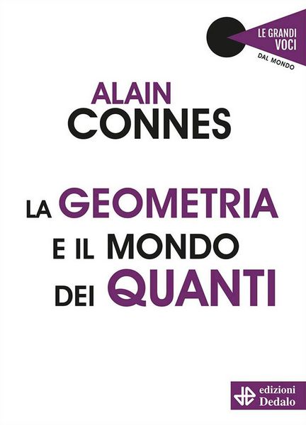 Produktbild: La geometria e il mondo dei quanti