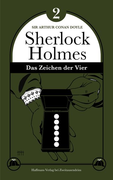 Produktbild: Das Zeichen der Vier