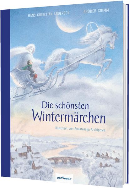 Produktbild: Die sch&ouml;nsten Winterm&auml;rchen