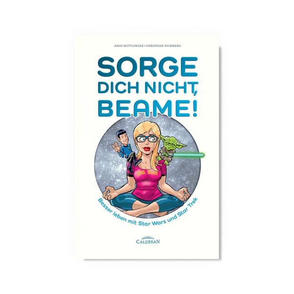 Produktbild: Sorge Dich nicht, Beame!