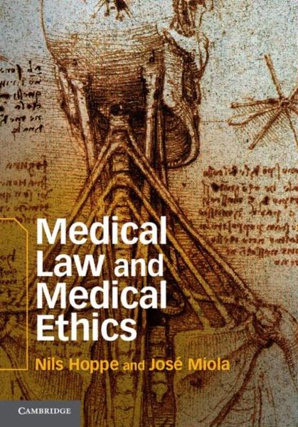 Produktbild: Medical Law and Medical Ethics