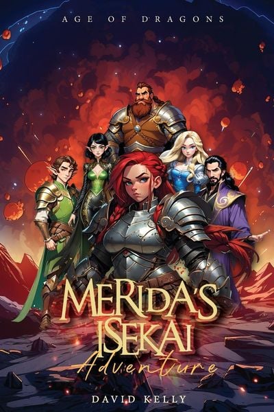 Produktbild: Merida's Isekai Adventure