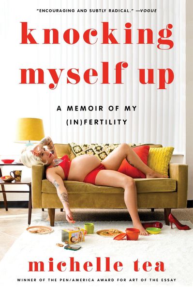 Produktbild: Knocking Myself Up
