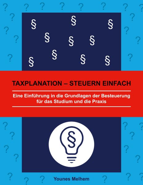 Produktbild: Taxplanation - Steuern einfach