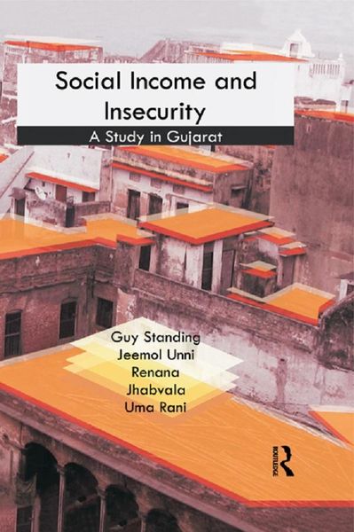 Produktbild: Social Income and Insecurity
