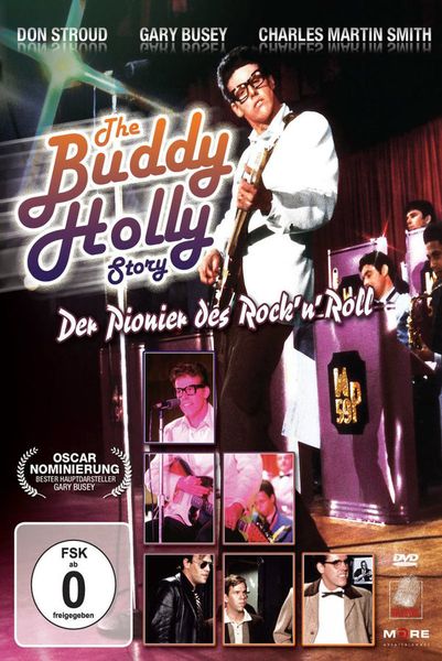 Produktbild: The Buddy Holly Story - Der Pionier des Rock 'n' Roll