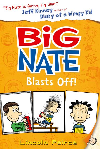 Produktbild: BIG NATE BLASTS_BIG NATE8 PB