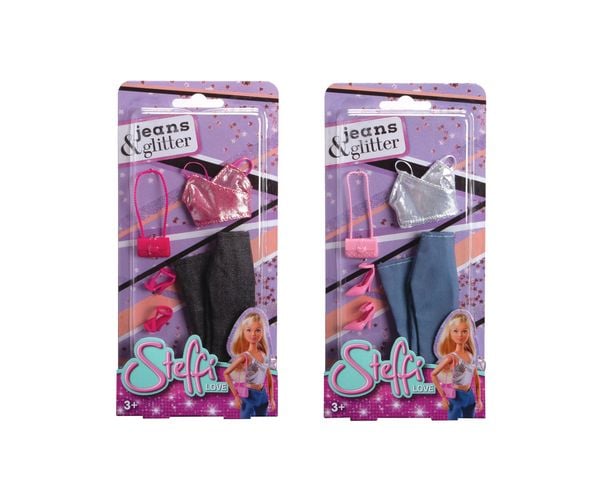 Produktbild: SL Jeans & Glitter, 2-sort.