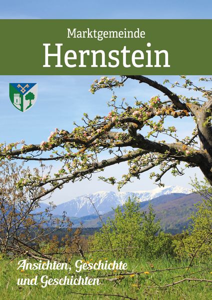 Produktbild: Gemeinde Hernstein in historischen Ansichten