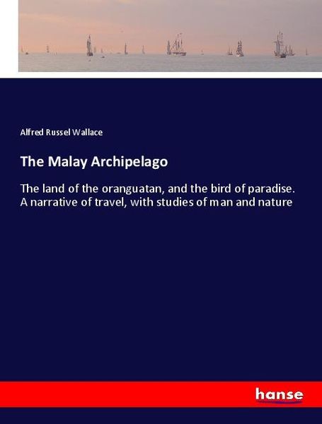 Produktbild: The Malay Archipelago