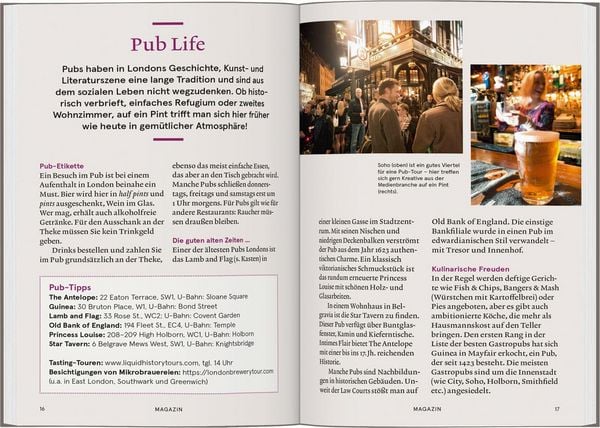 Produktbild: Baedeker SMART Reisef&uuml;hrer London