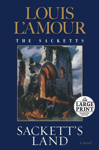 Produktbild: Sackett's Land