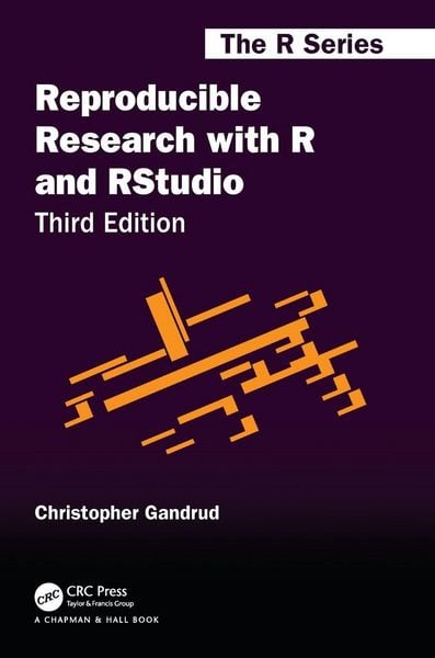 Produktbild: Reproducible Research with R and RStudio
