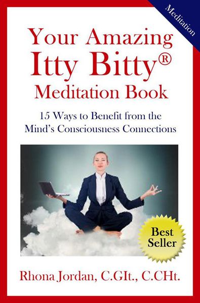 Produktbild: Your Amazing Itty Bitty&reg; Meditation Book