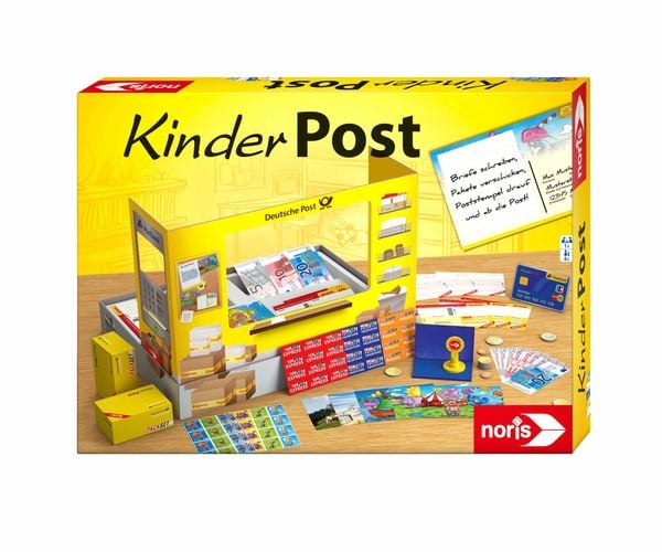 Produktbild: Kinderpost
