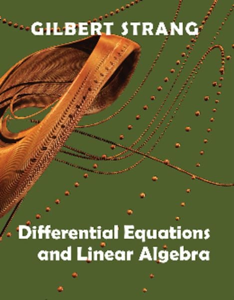 Produktbild: Differential Equations and Linear Algebra