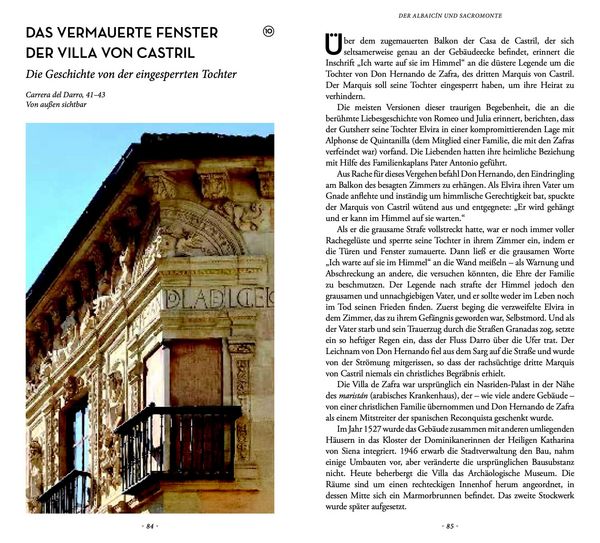 Produktbild: Verborgenes Granada