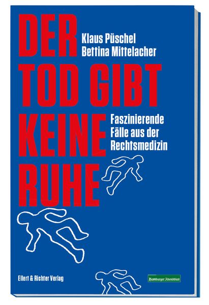 Produktbild: Der Tod gibt keine Ruhe