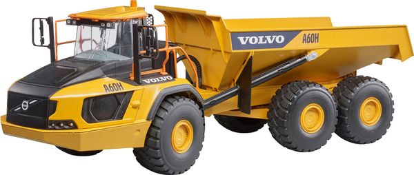 Produktbild: Bruder 02455 Volvo A60H Dumper