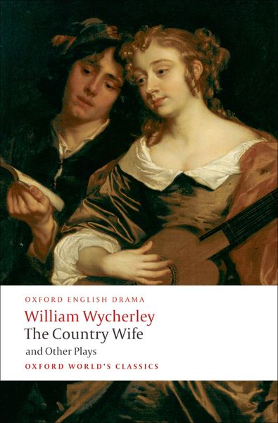 Produktbild: The Country Wife and Other Plays