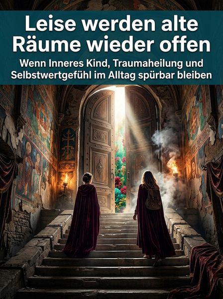 Produktbild: Leise werden alte R&auml;ume wieder offen