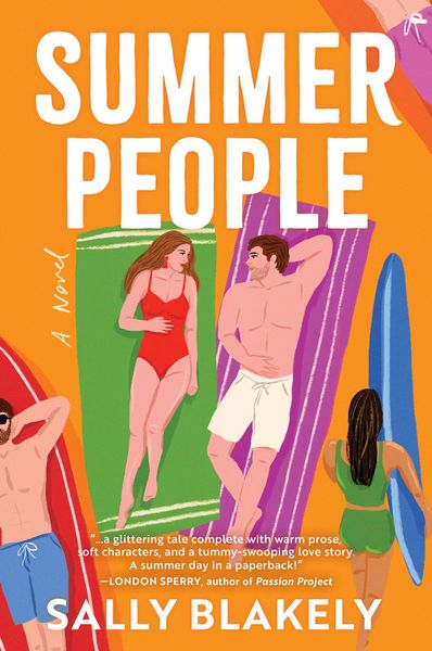 Produktbild: Summer People