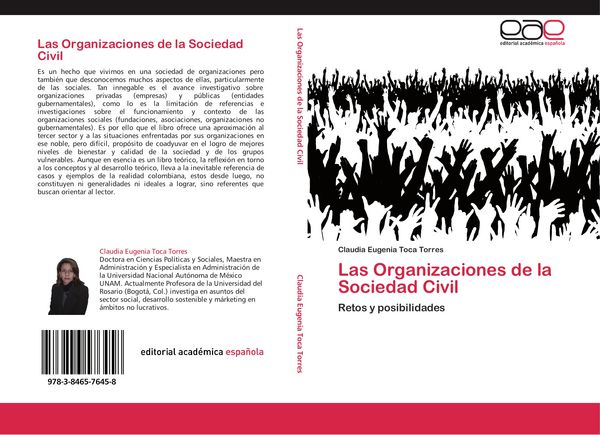 Produktbild: Las Organizaciones de la Sociedad Civil