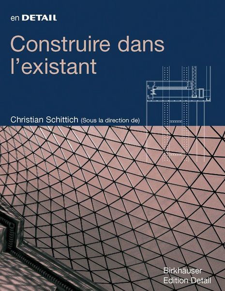 Produktbild: Construire dans l existant